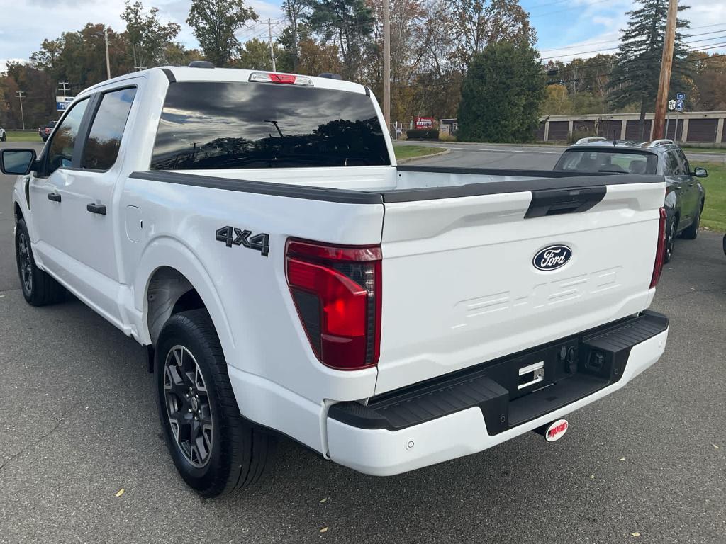 used 2024 Ford F-150 car, priced at $41,395
