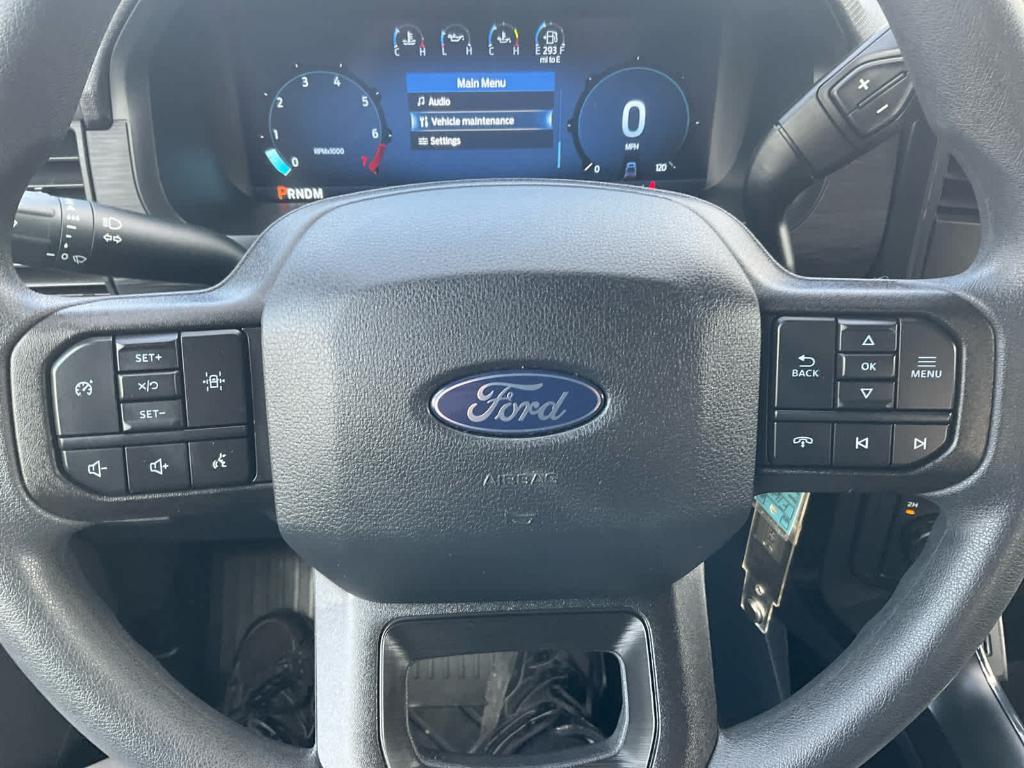 used 2024 Ford F-150 car, priced at $41,395