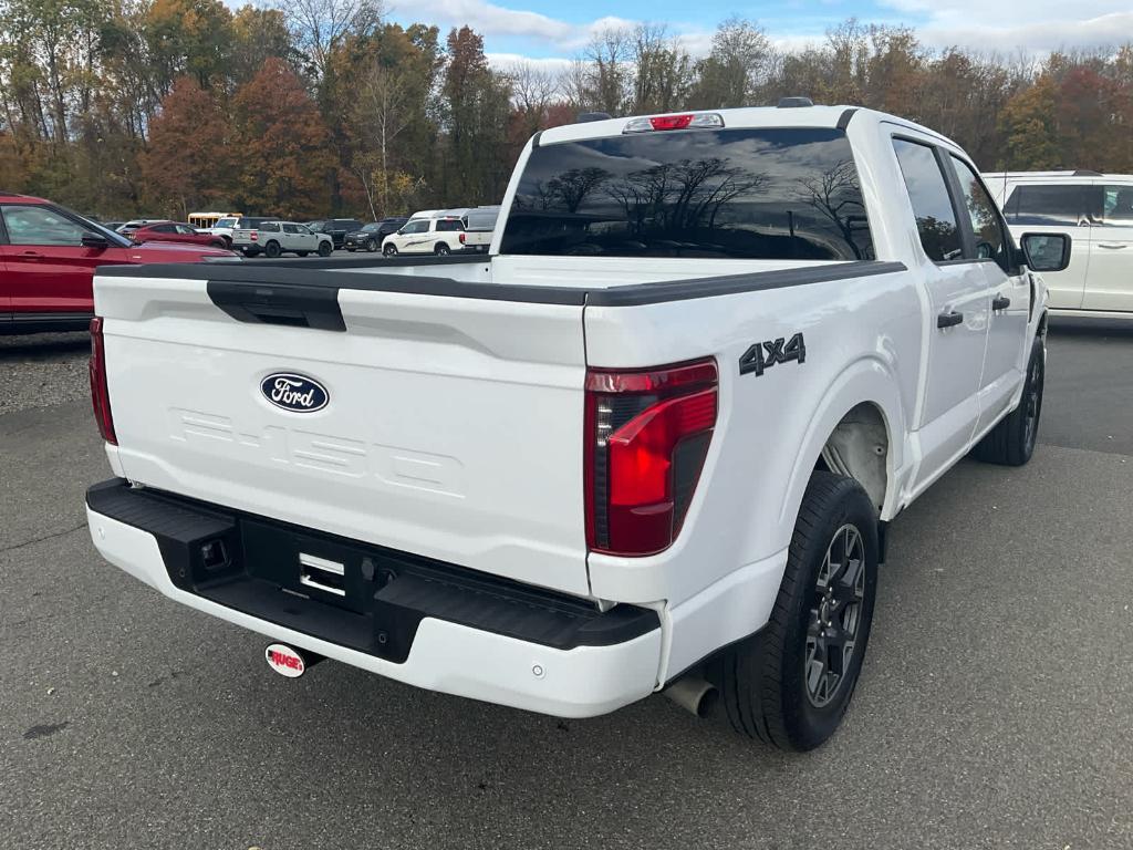 used 2024 Ford F-150 car, priced at $41,395