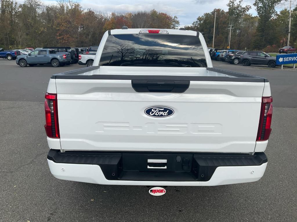 used 2024 Ford F-150 car, priced at $41,395