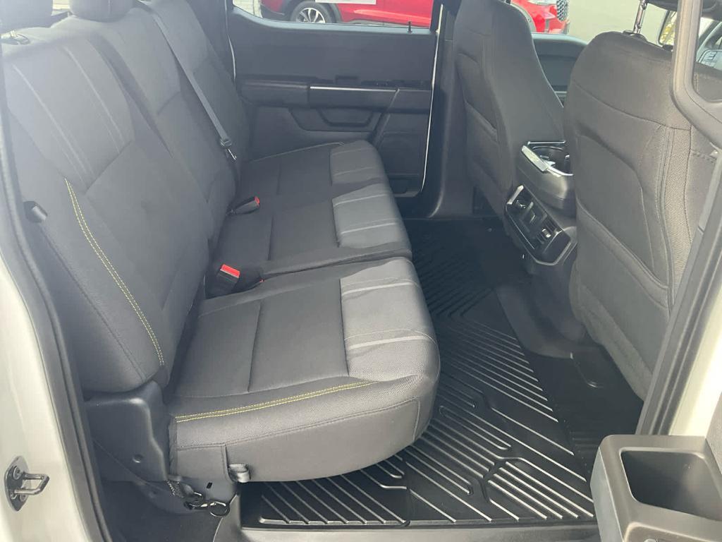 used 2024 Ford F-150 car, priced at $41,395