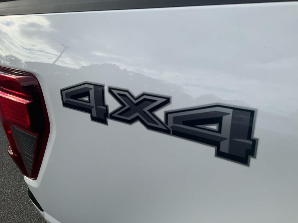 used 2024 Ford F-150 car, priced at $41,395