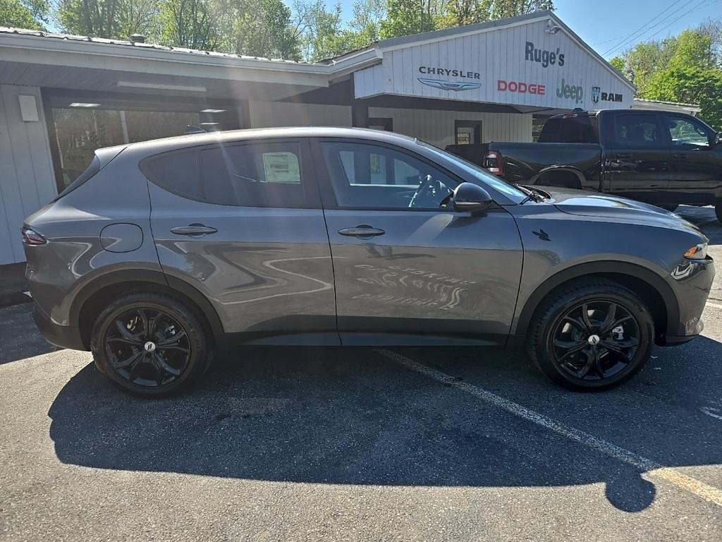 new 2025 Dodge Hornet car, priced at $34,575