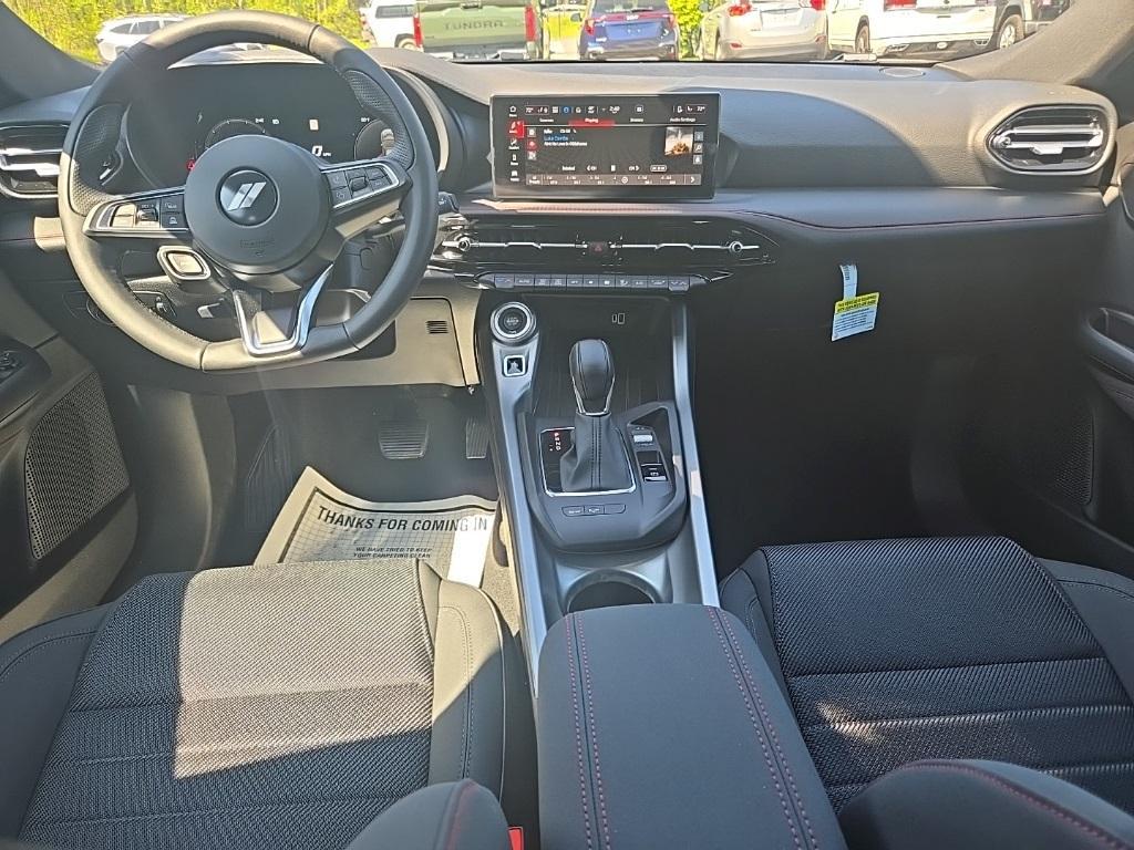 new 2025 Dodge Hornet car, priced at $34,575