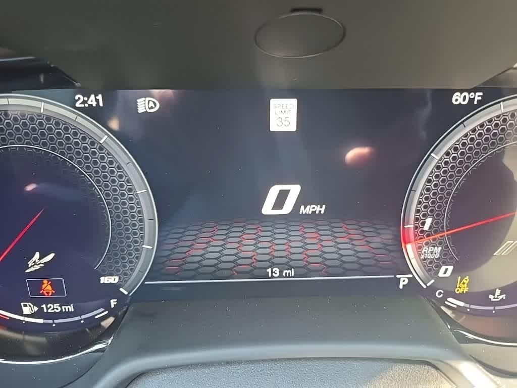 new 2025 Dodge Hornet car, priced at $32,466