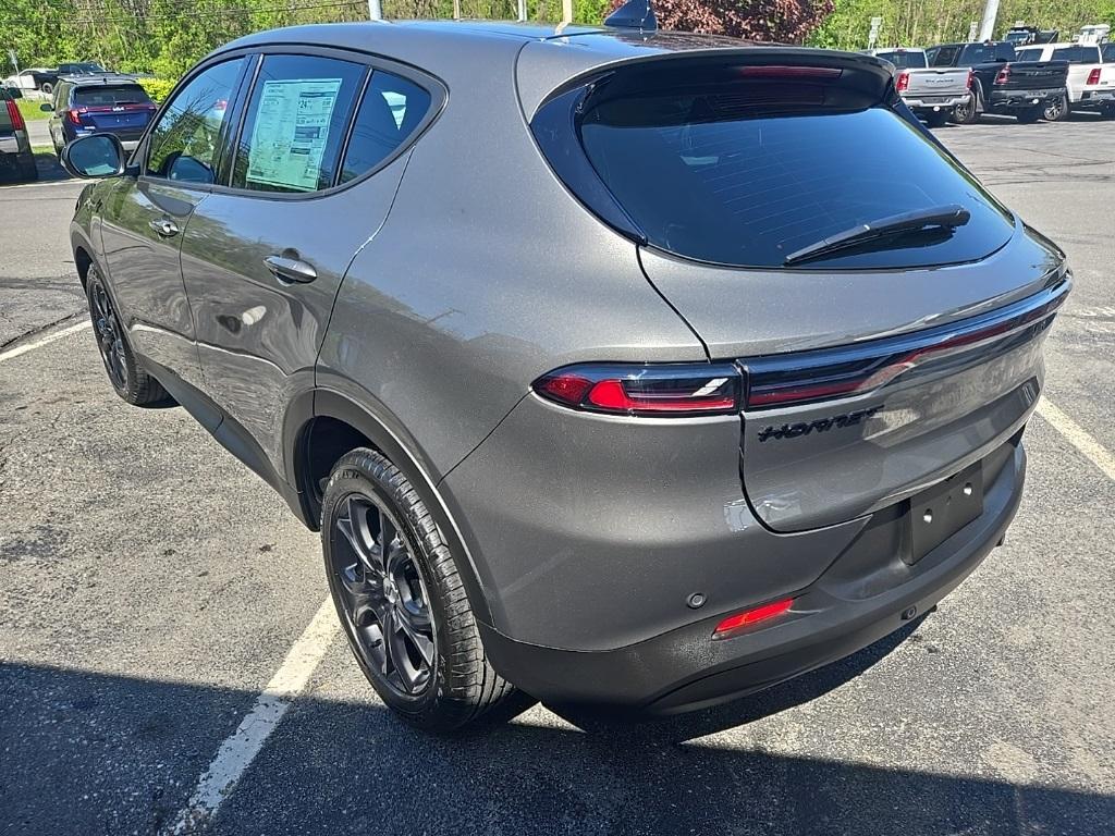 new 2025 Dodge Hornet car, priced at $34,575