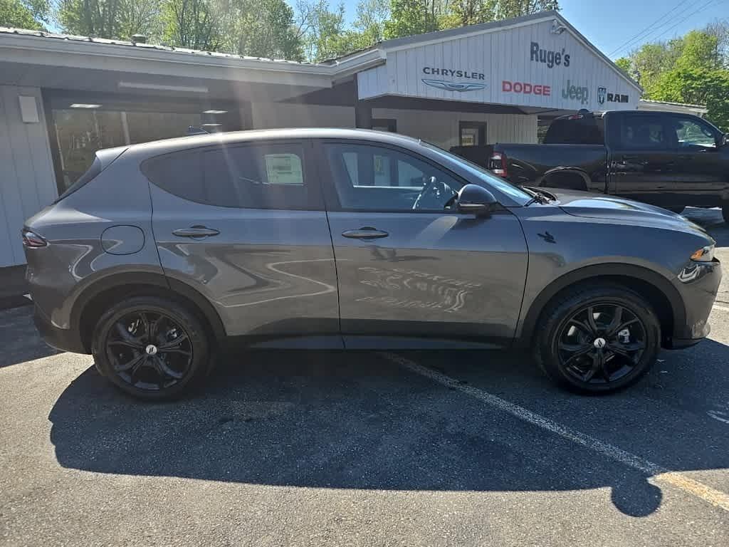 new 2025 Dodge Hornet car, priced at $32,466
