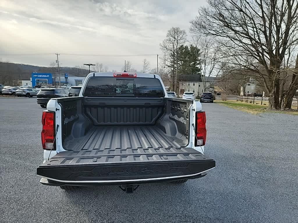 new 2025 Chevrolet Colorado car, priced at $40,205
