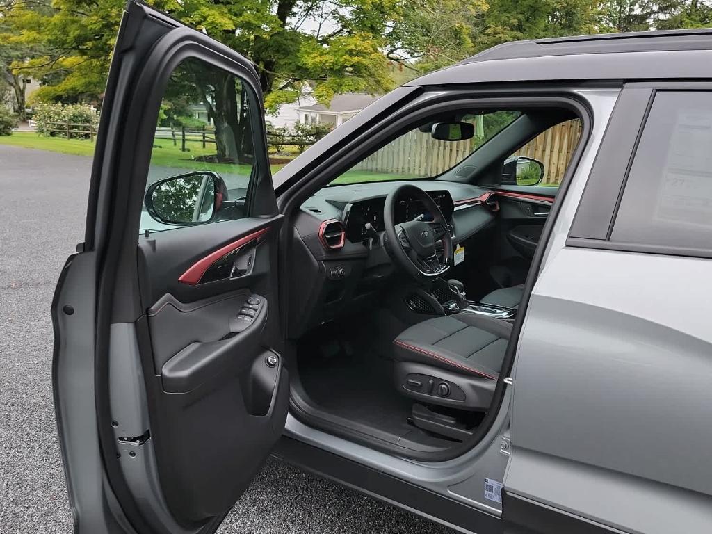 new 2026 Chevrolet TrailBlazer car, priced at $33,246