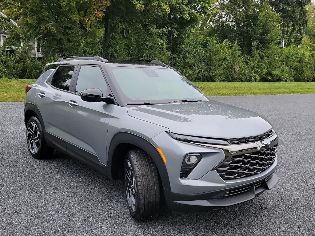 new 2026 Chevrolet TrailBlazer car, priced at $33,246