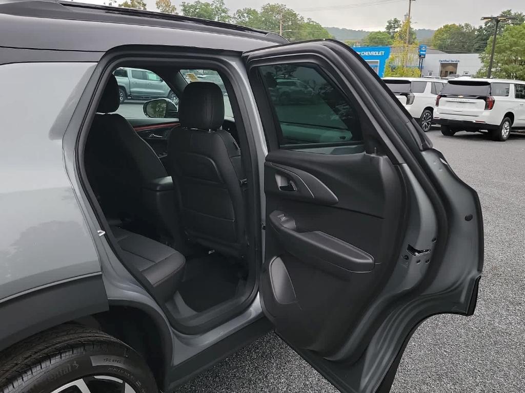 new 2026 Chevrolet TrailBlazer car, priced at $33,246
