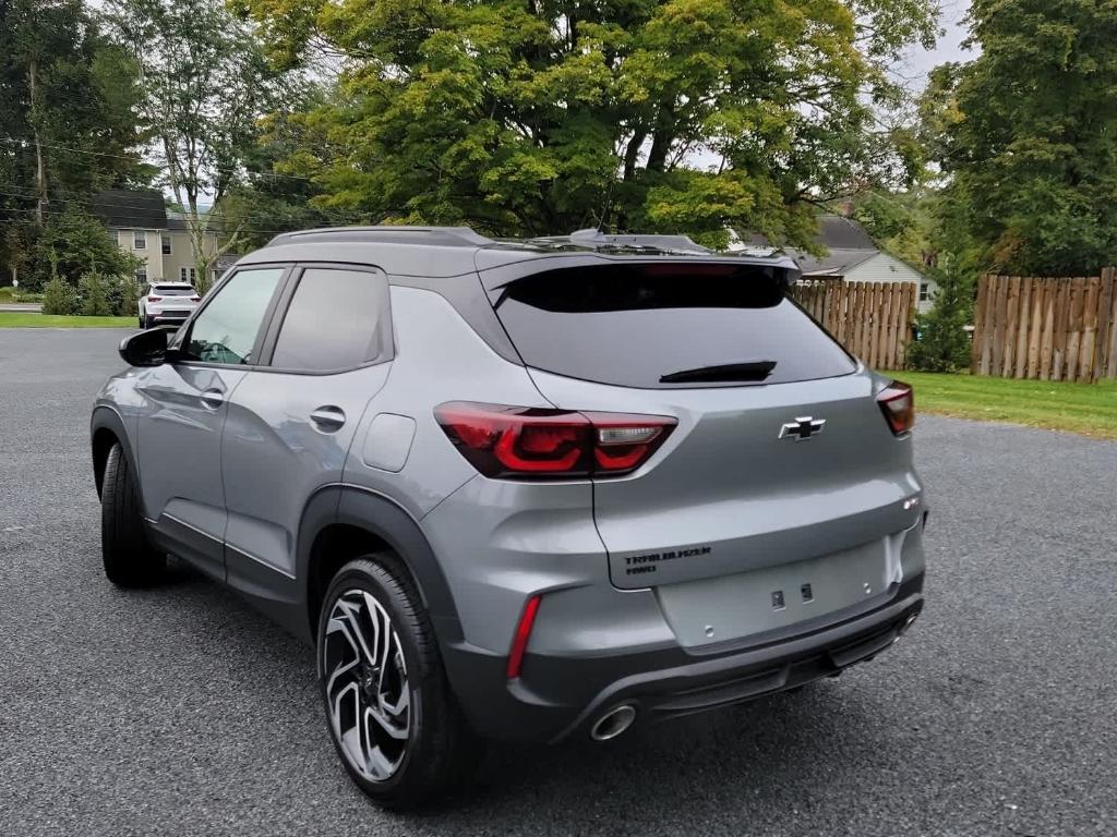 new 2026 Chevrolet TrailBlazer car, priced at $33,246