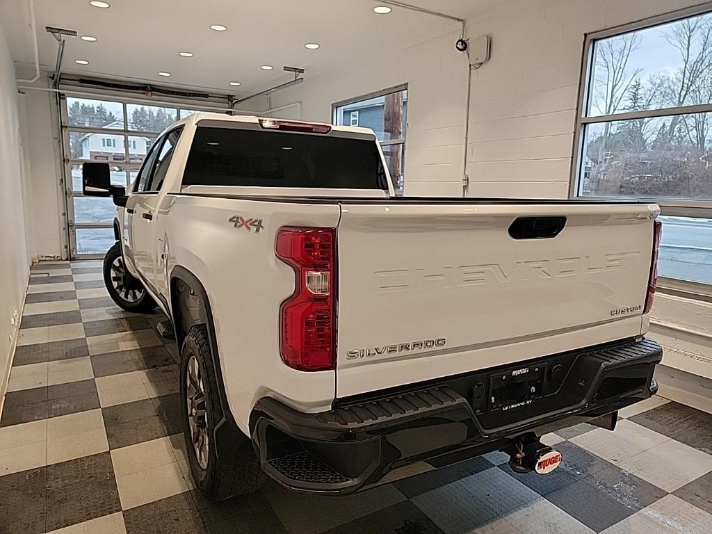 used 2023 Chevrolet Silverado 2500 car, priced at $52,900