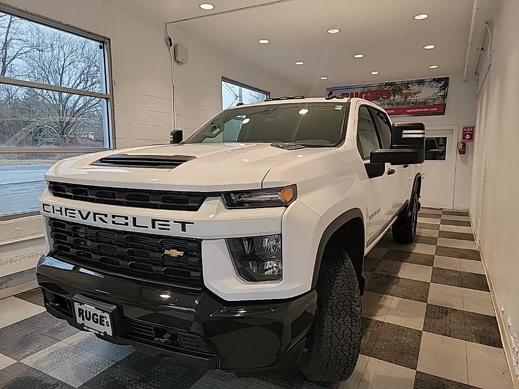 used 2023 Chevrolet Silverado 2500 car, priced at $52,900