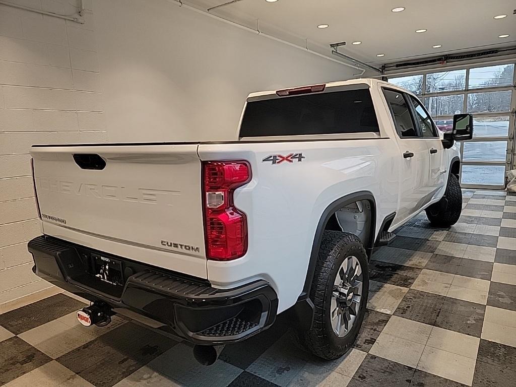 used 2023 Chevrolet Silverado 2500 car, priced at $52,900