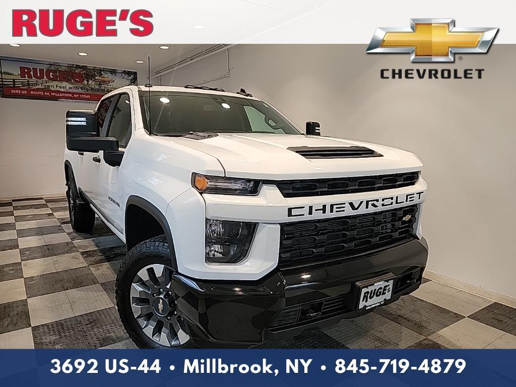 used 2023 Chevrolet Silverado 2500 car, priced at $52,900