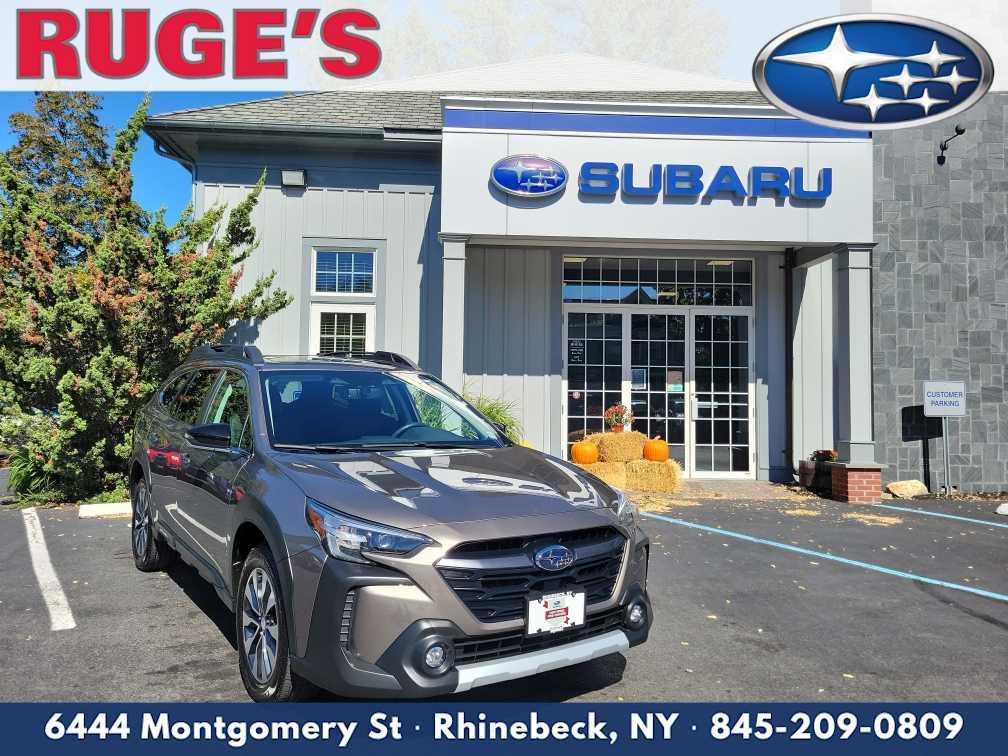 used 2023 Subaru Outback car, priced at $30,629