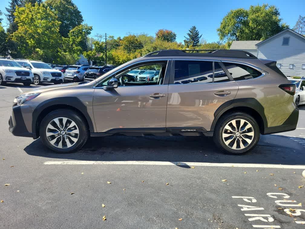 used 2023 Subaru Outback car, priced at $30,473