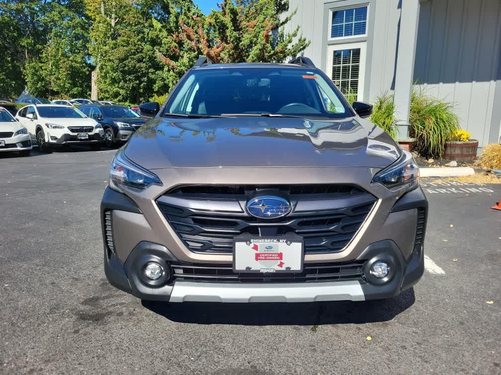 used 2023 Subaru Outback car, priced at $30,473
