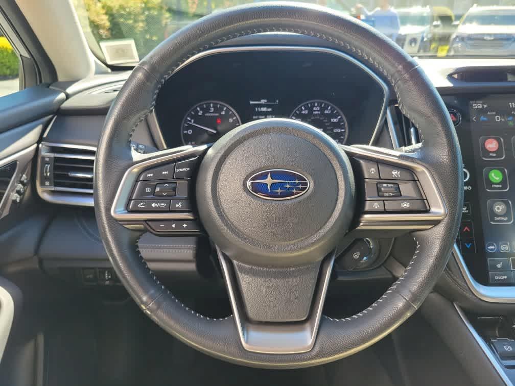 used 2023 Subaru Outback car, priced at $30,473