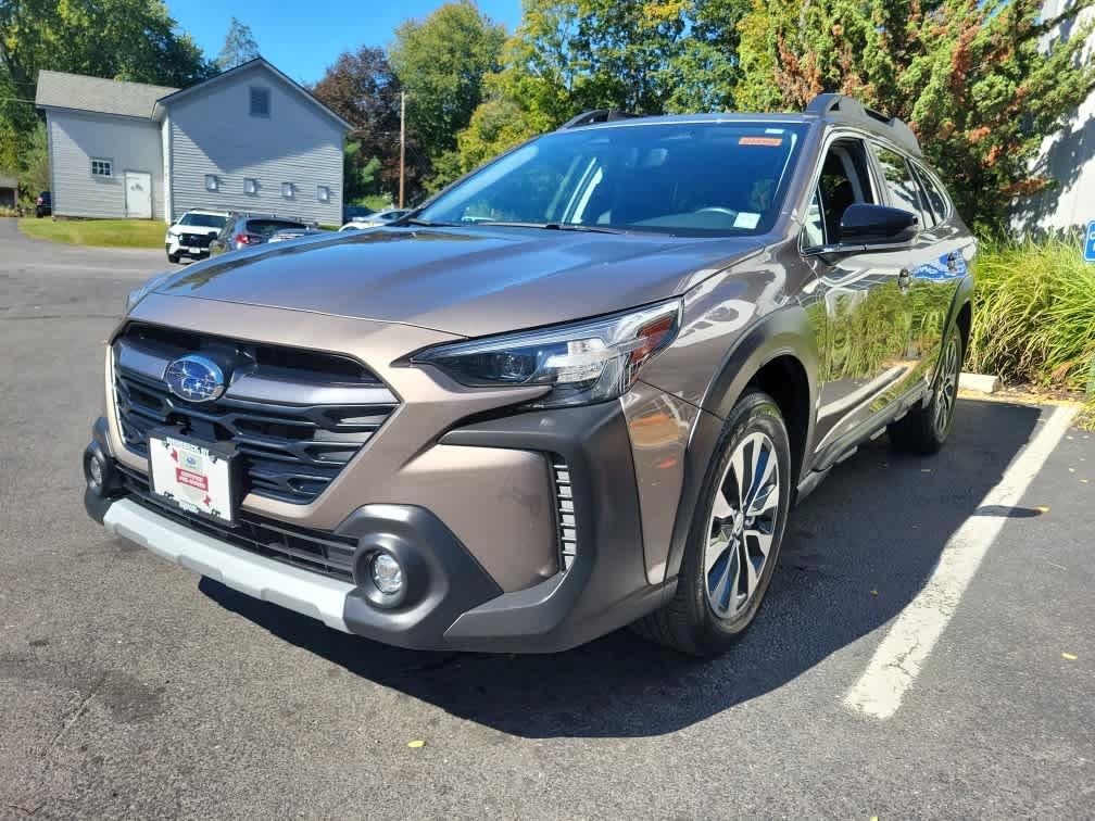 used 2023 Subaru Outback car, priced at $30,473