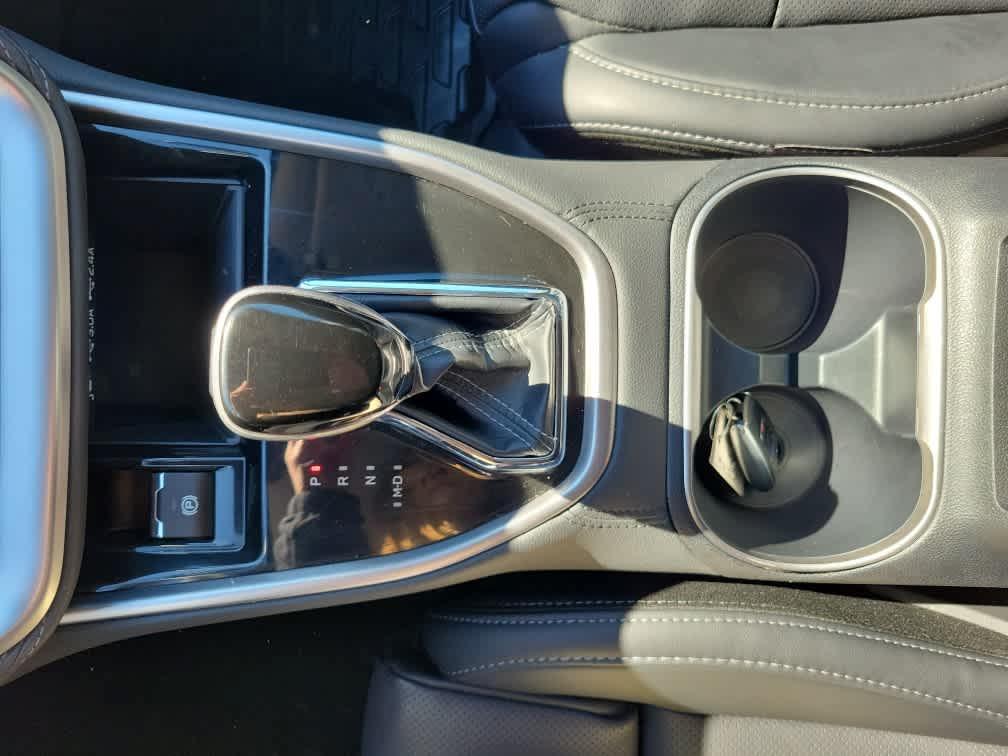 used 2023 Subaru Outback car, priced at $30,473