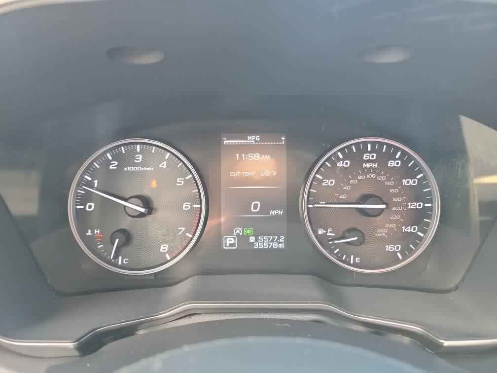 used 2023 Subaru Outback car, priced at $30,473