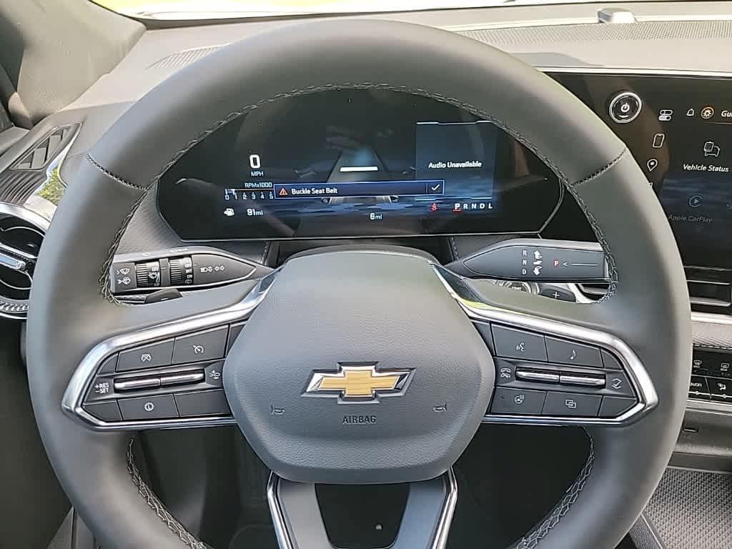 new 2025 Chevrolet Equinox car, priced at $29,995