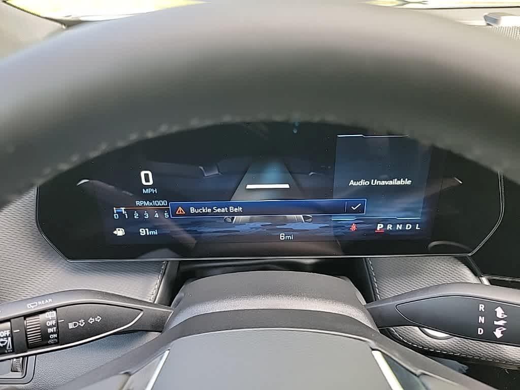 new 2025 Chevrolet Equinox car, priced at $29,995