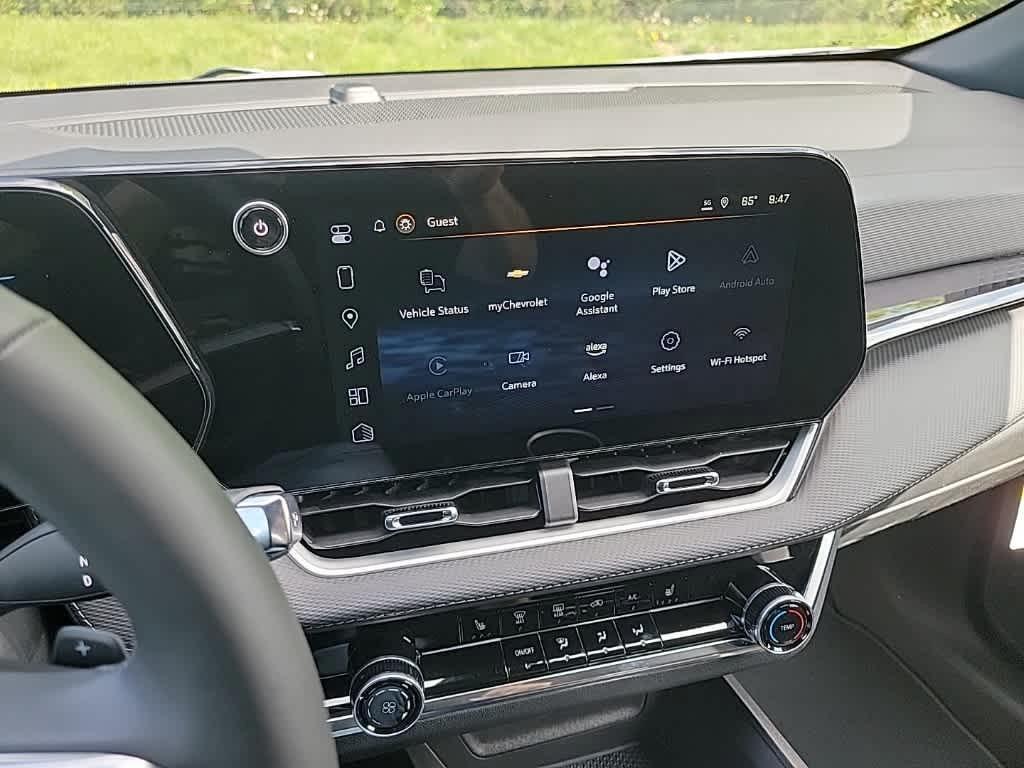 new 2025 Chevrolet Equinox car, priced at $29,995