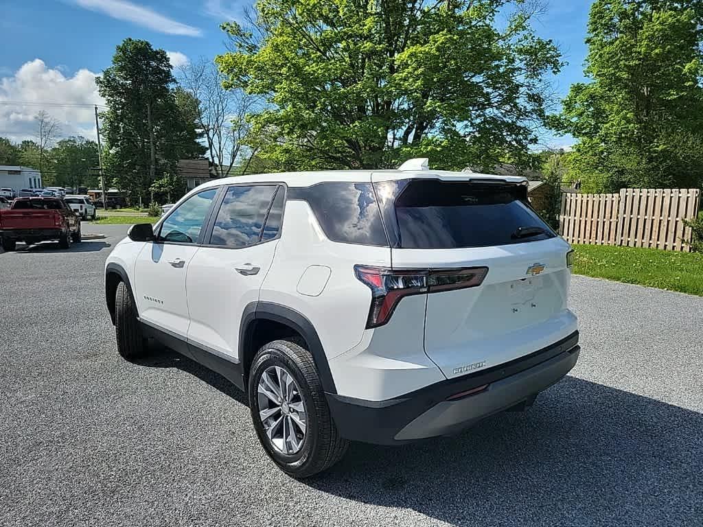 new 2025 Chevrolet Equinox car, priced at $29,995