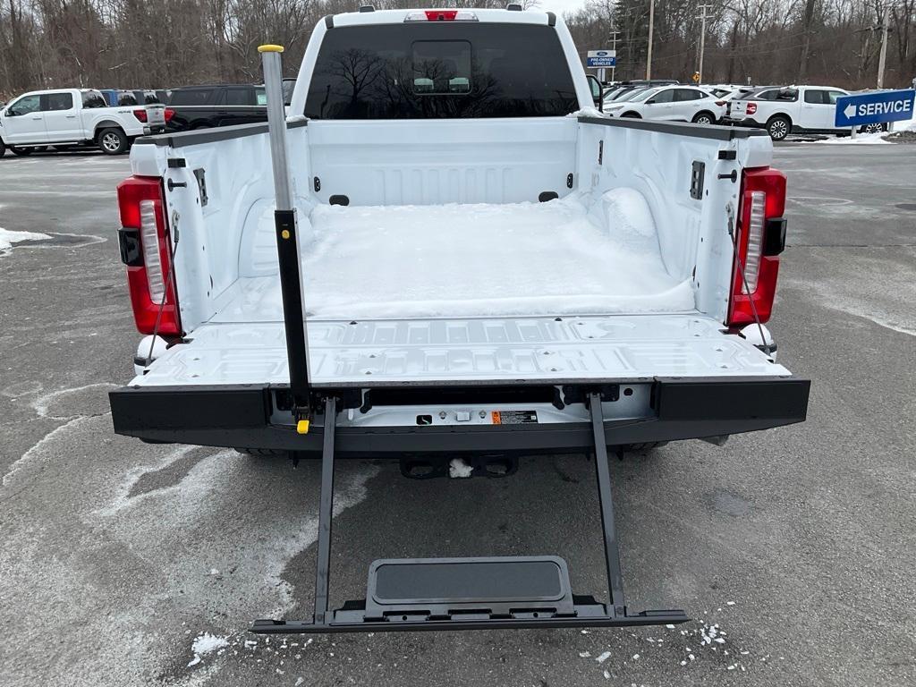 new 2025 Ford F-250 car, priced at $62,095