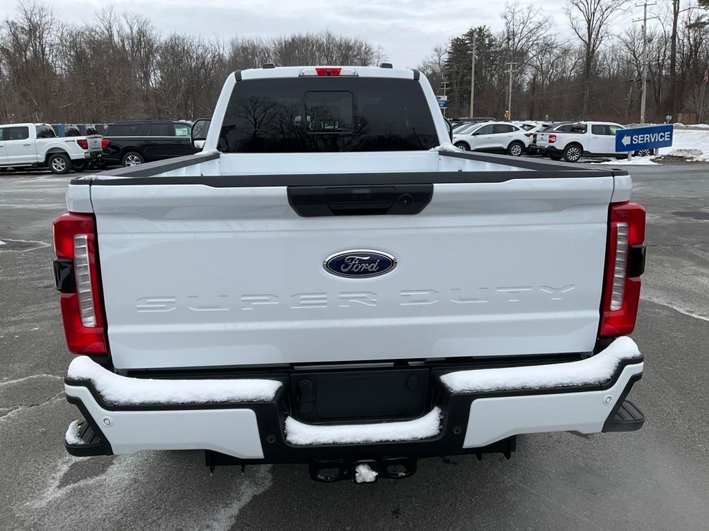 new 2025 Ford F-250 car, priced at $62,095