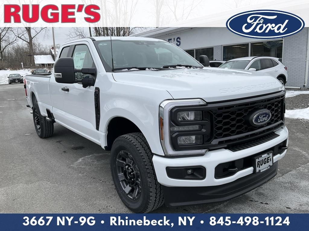 new 2025 Ford F-250 car, priced at $62,095
