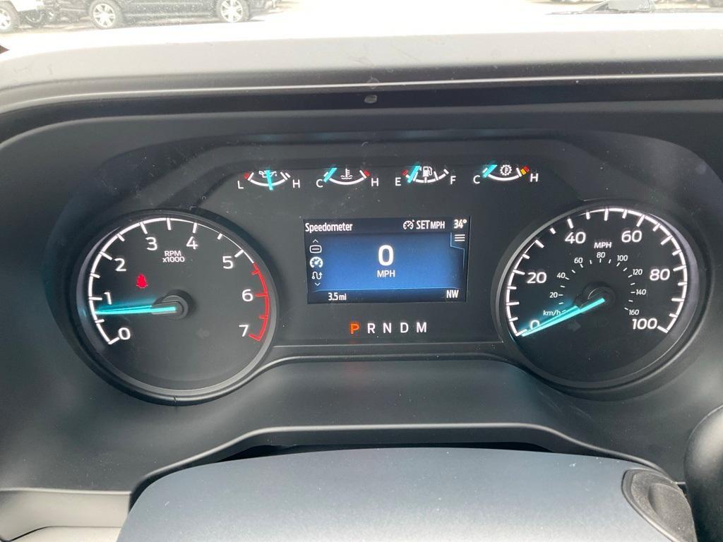 new 2025 Ford F-250 car, priced at $62,095