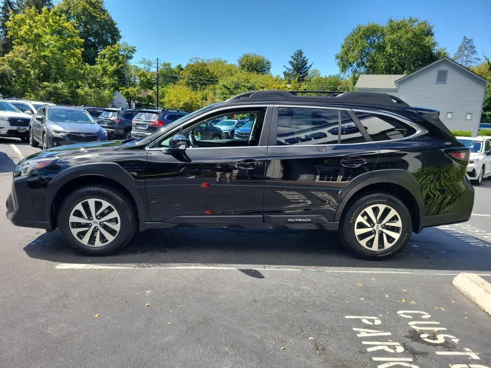 used 2023 Subaru Outback car, priced at $27,502