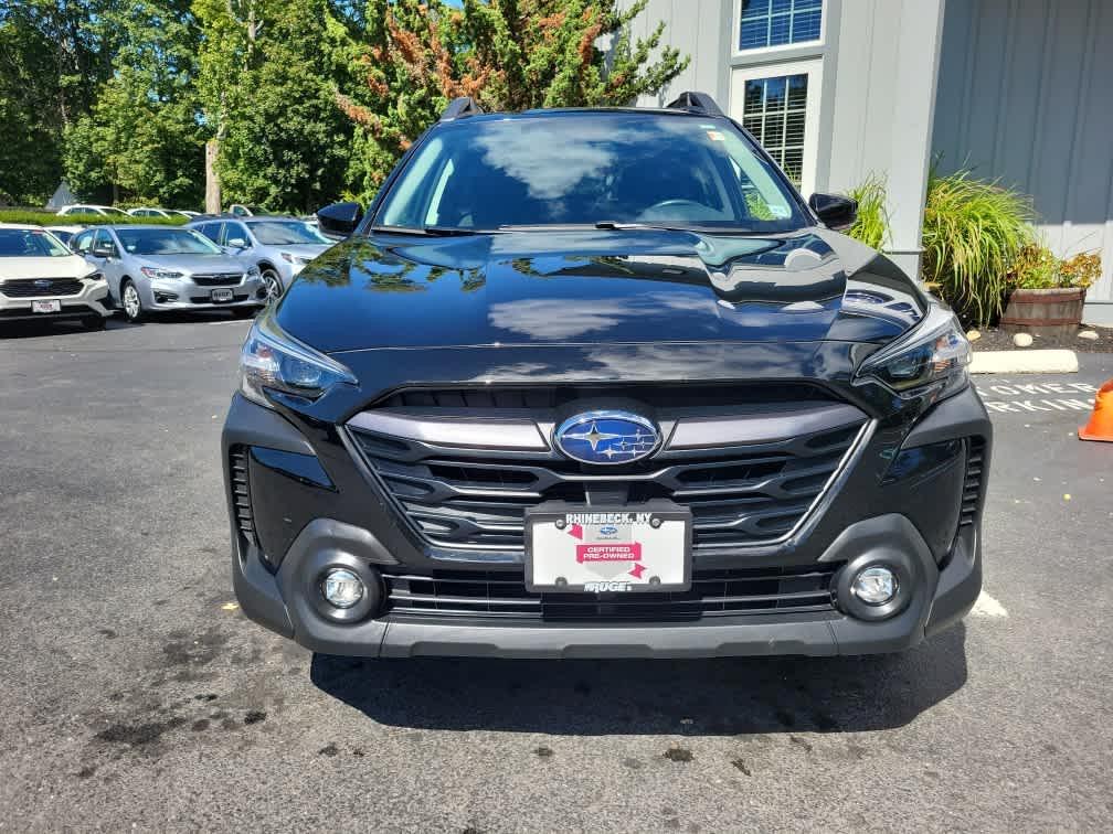 used 2023 Subaru Outback car, priced at $27,502