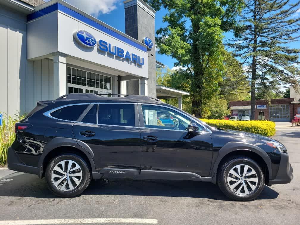 used 2023 Subaru Outback car, priced at $27,502