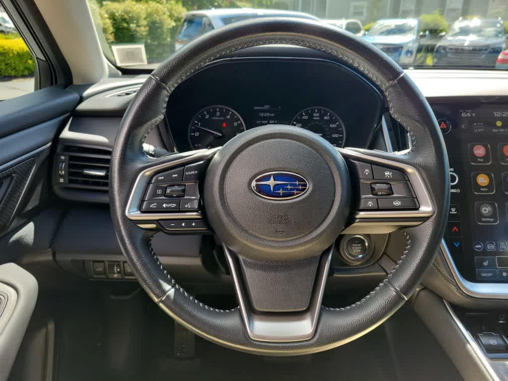 used 2023 Subaru Outback car, priced at $27,502