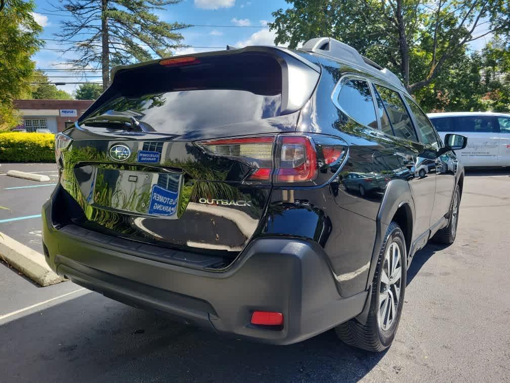 used 2023 Subaru Outback car, priced at $27,502