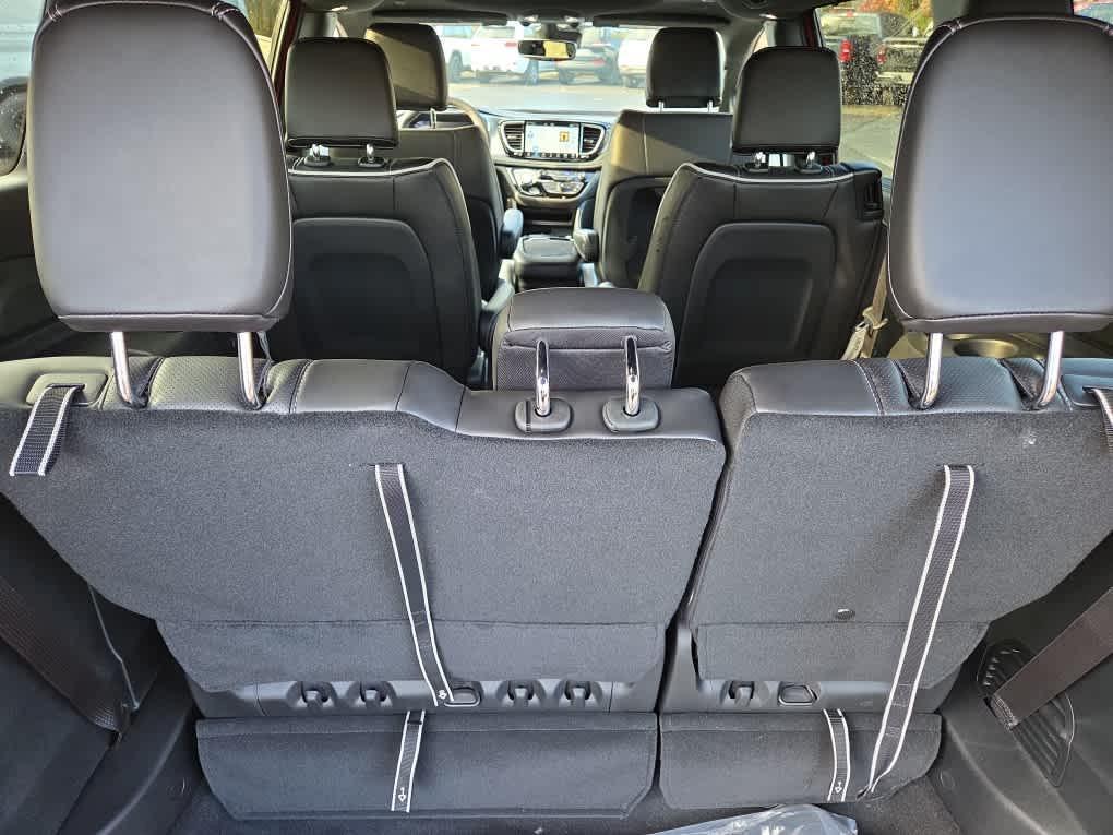new 2026 Chrysler Pacifica car, priced at $53,710