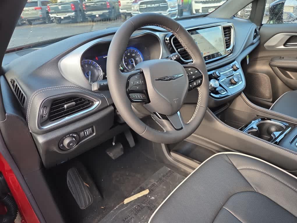 new 2026 Chrysler Pacifica car, priced at $53,710