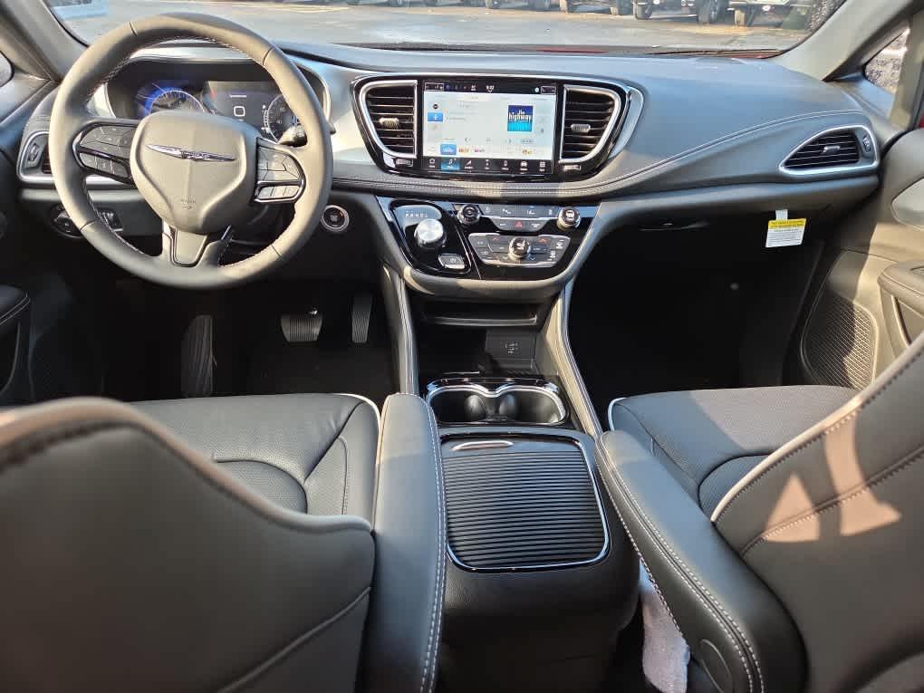 new 2026 Chrysler Pacifica car, priced at $53,710