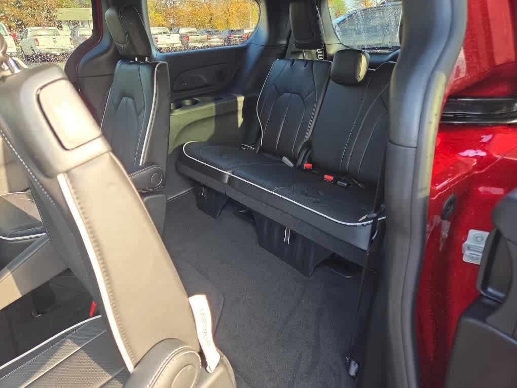 new 2026 Chrysler Pacifica car, priced at $53,710
