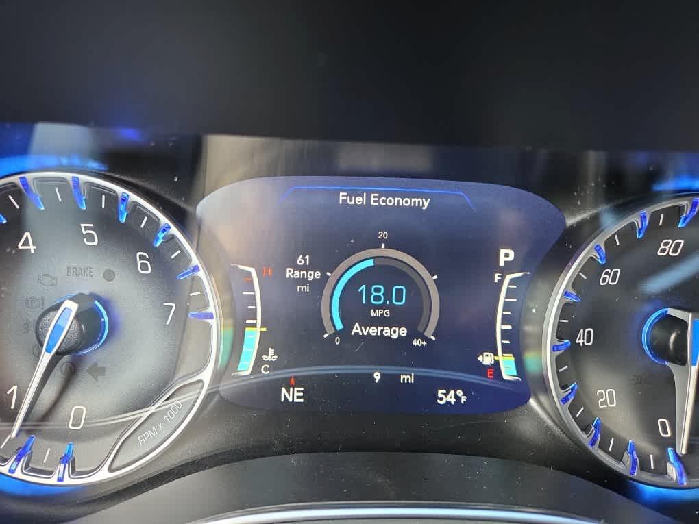 new 2026 Chrysler Pacifica car, priced at $53,710