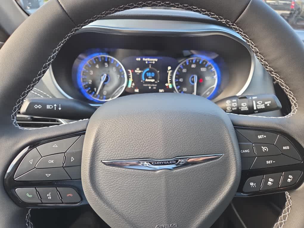 new 2026 Chrysler Pacifica car, priced at $53,710