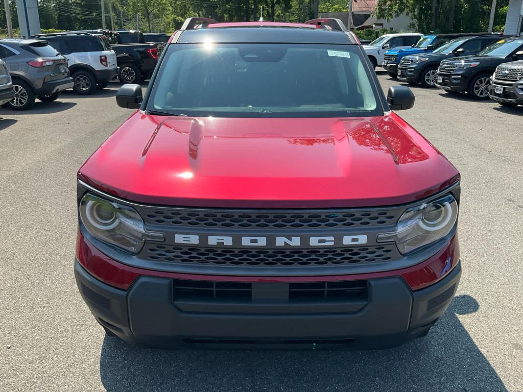 new 2025 Ford Bronco Sport car, priced at $36,360
