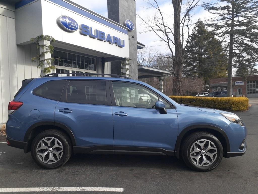 used 2024 Subaru Forester car, priced at $28,962