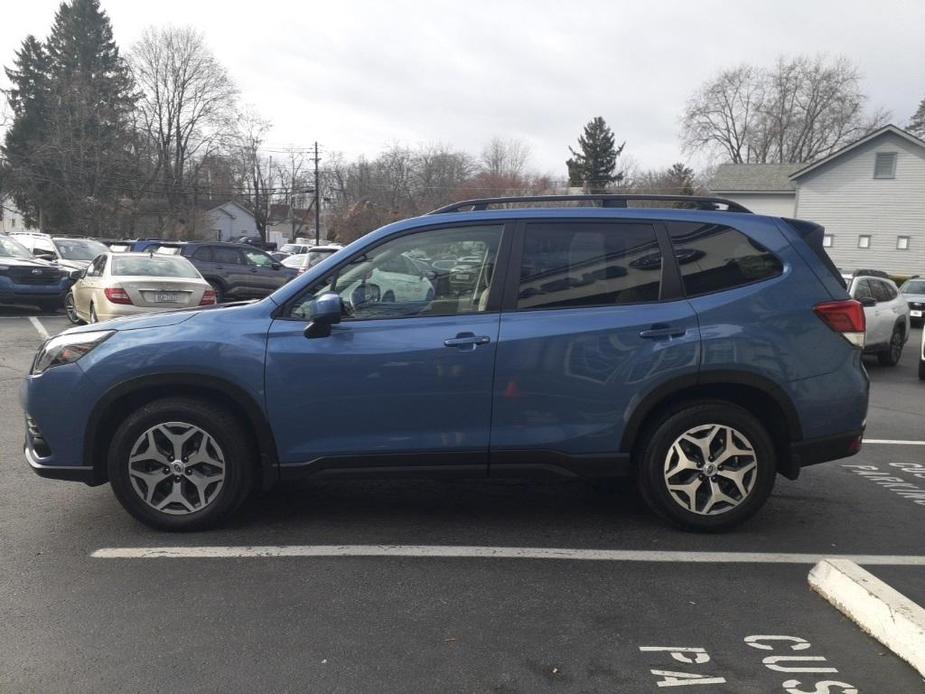 used 2024 Subaru Forester car, priced at $28,962