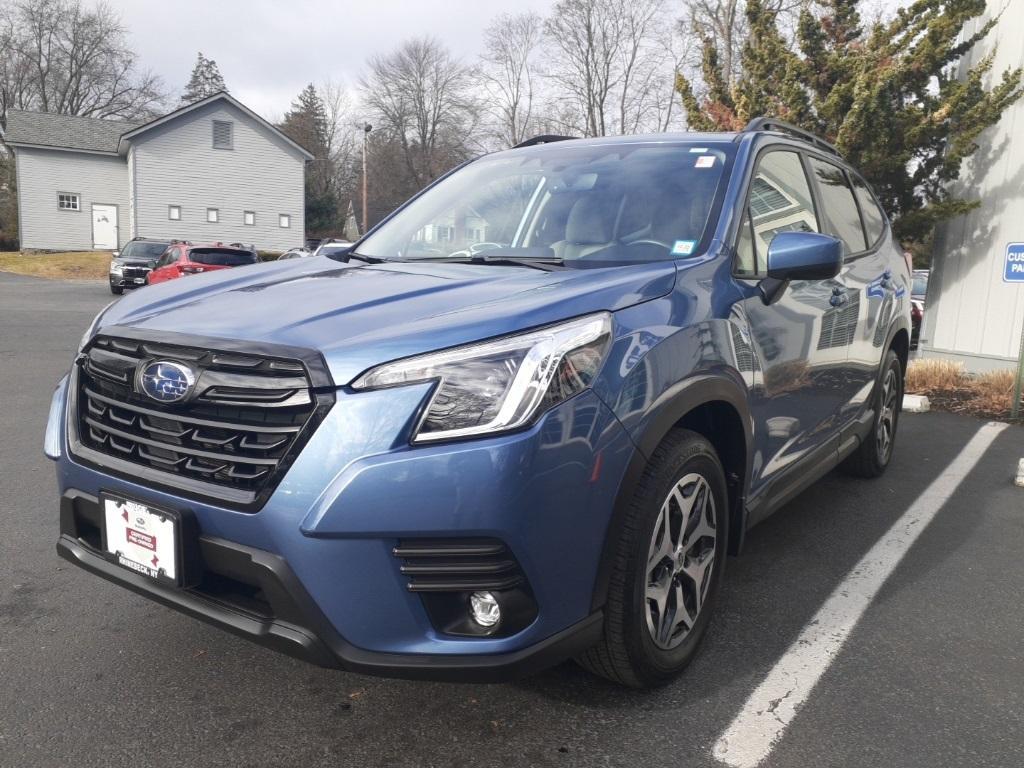 used 2024 Subaru Forester car, priced at $28,962